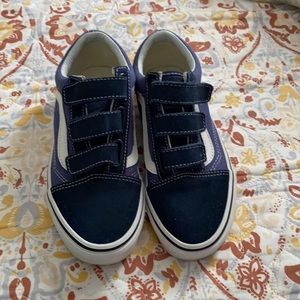 blue vans